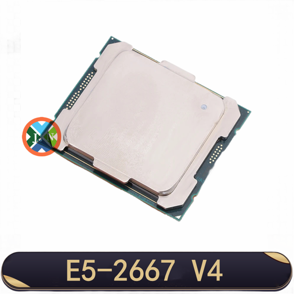 Gold 6248R - โปรเซสเซอร์ซีพียู Xeon E5 2667 V4ใช้ CPU