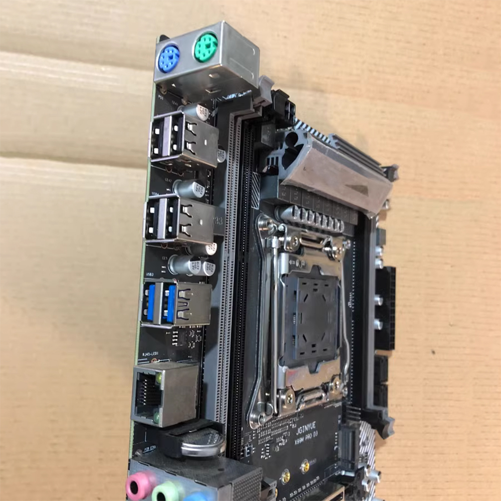 E5 2696 V3 - เมนบอร์ด X99M PRO D3 รองรับ E5