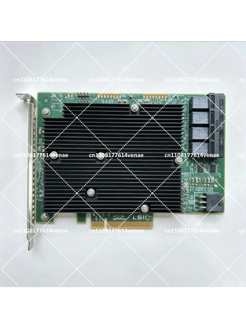 Lsi 9300 16I Hba It Mode - การ์ดอะแดปเตอร์บัส LSI SAS 9300-16I 12Gb/s HBA