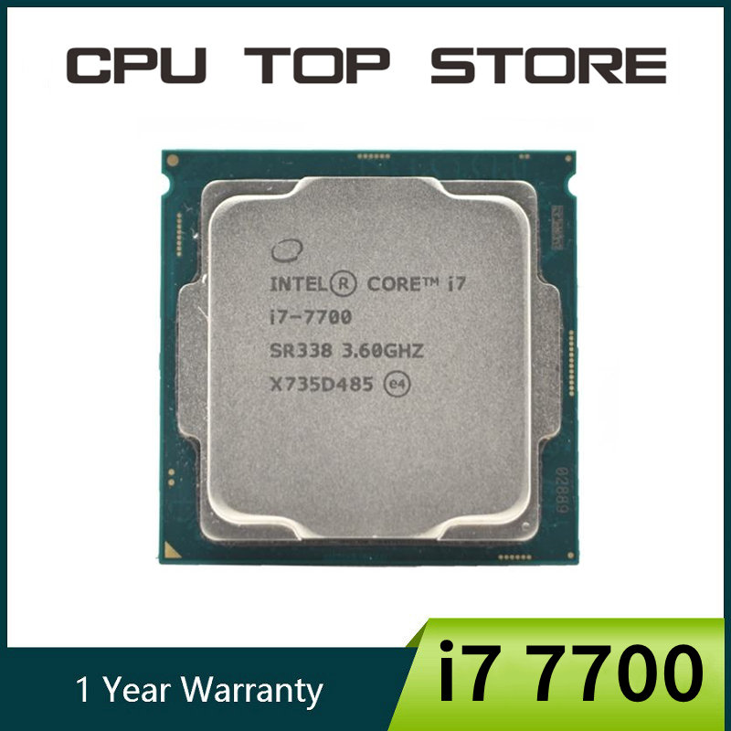 Gold 6248R - โปรเซสเซอร์ Intel Core I7 7700 ความเร็ว