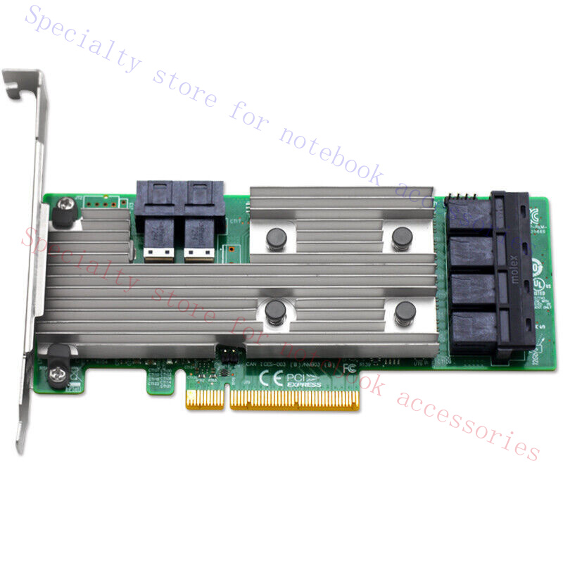 Lsi 9300 16I Hba It Mode - AAA+ สำหรับ LSI 9300-8I 9300-16I 9305-16I