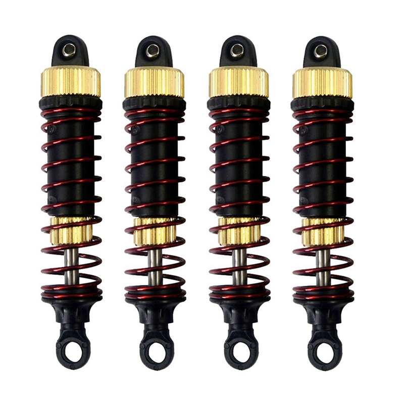 Gold 6138 - Best-4Pcs โช้คอัพ Damper สําหรับ Xinlehong XLH