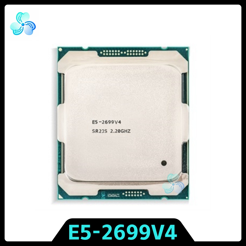 ซีพียู Xeon E5-2699V4 รุ่น SR2 - E5 2699 V4 บทวิจารณ์และราคา