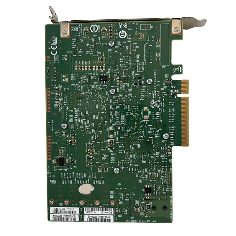 ใช้สำหรับ 9300-16I It Mode 12G - Lsi 9300 16I Hba It Mode บทวิจารณ์และราคา