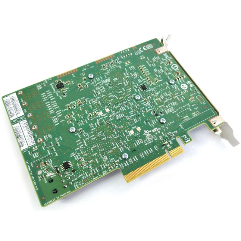 LSI SAS 9300-16I 12GB/S การ์ดอ - Lsi 9300 16I Hba It Mode บทวิจารณ์และราคา