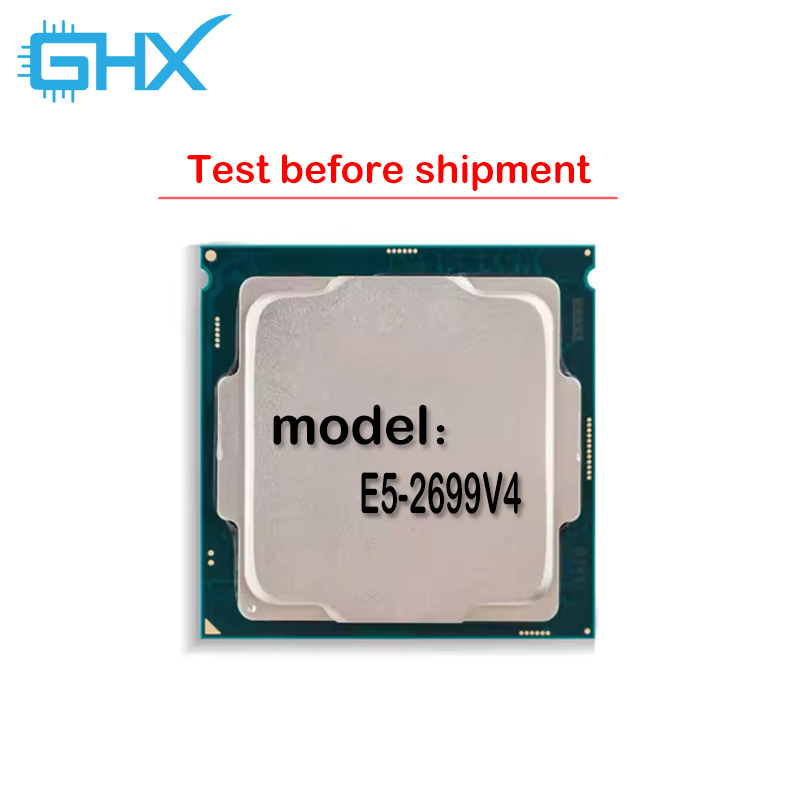ซีออน E5-2699V4 E5 2699 V4 E5- - E5 2699 V4 บทวิจารณ์และราคา