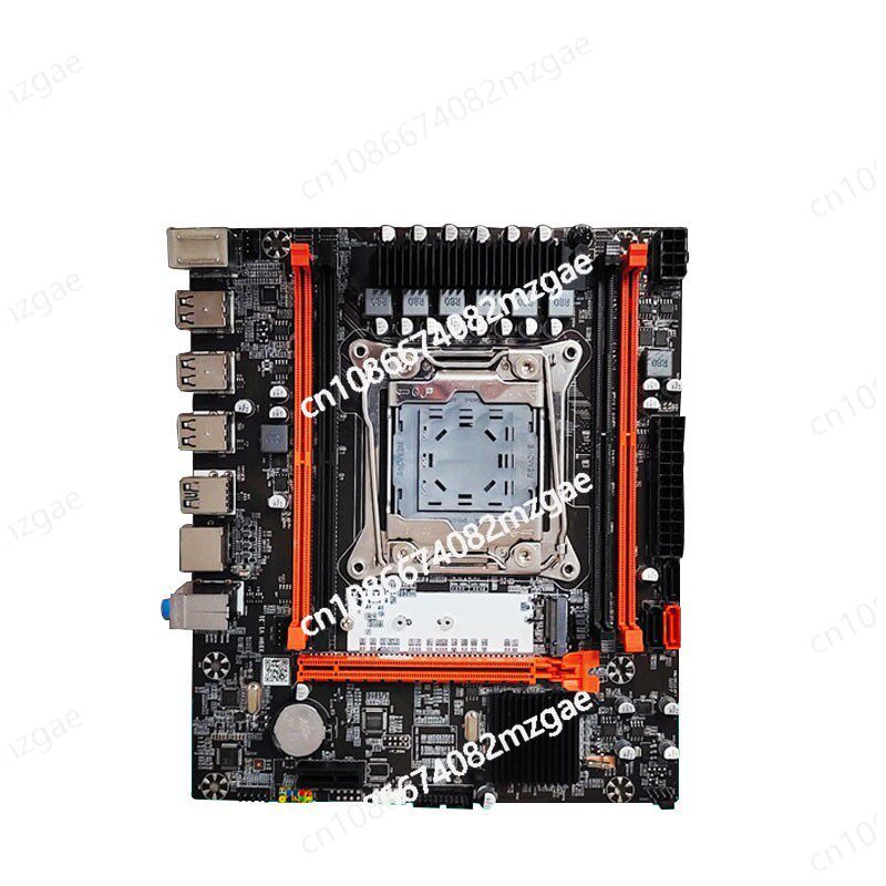 ใหม่ X99 เดสก์ท็อปเมนบอร์ด DDR - E5 2696 V3 บทวิจารณ์และราคา