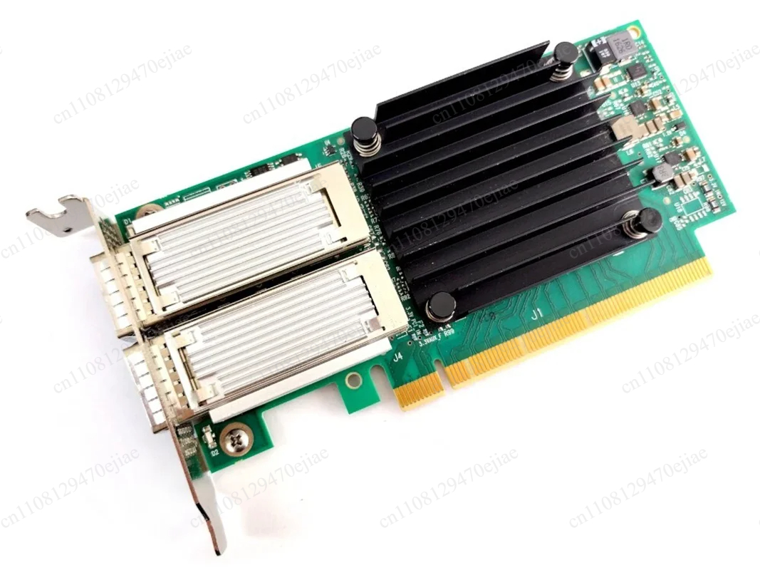 การ์ดเชื่อมต่อเครือข่าย Mellan - 100Gbe Qsfp28 Network Card บทวิจารณ์และราคา