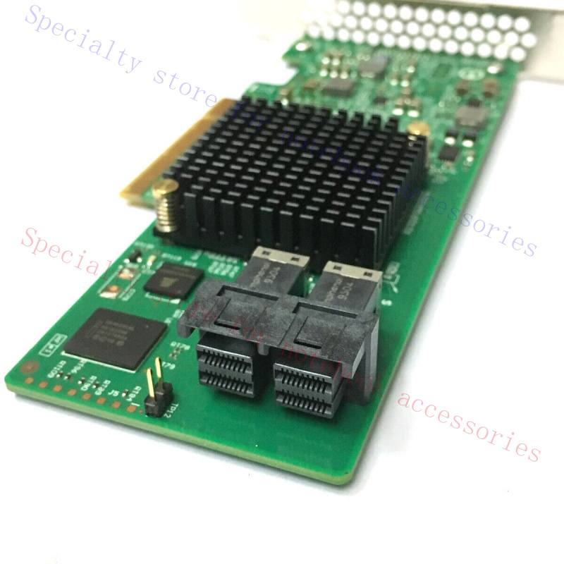 A+ สำหรับ LSI SAS3008 9300-8I  - Lsi 9300 16I Hba It Mode บทวิจารณ์และราคา