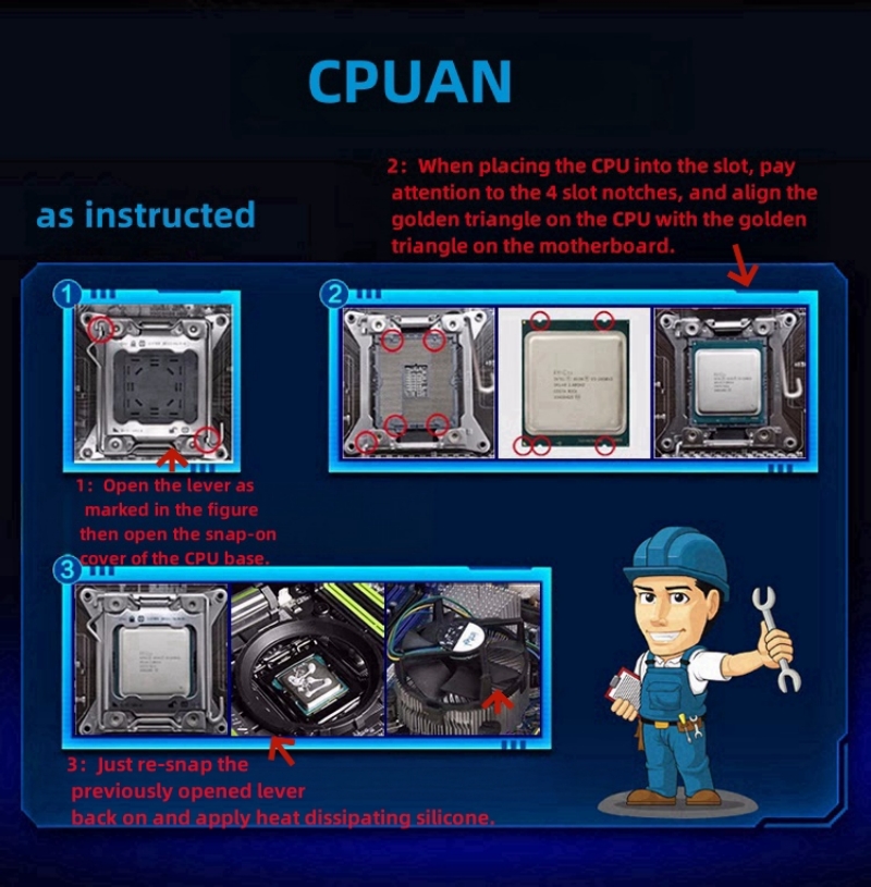 Xeon E5-2630V3 E5-2640V3 E5-26 - E5 2696 V3 บทวิจารณ์และราคา