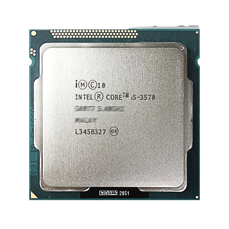 Intel i5 3570 Core i5-3570 3.4 - Gold 6248R บทวิจารณ์และราคา