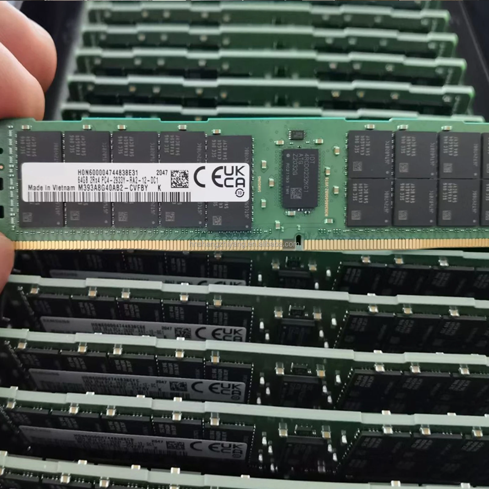 M393A8G40AB2-CWE 64GB DDR4 Pc4 - 64Gb Ddr4 Ecc Reg 3200Mhz บทวิจารณ์และราคา