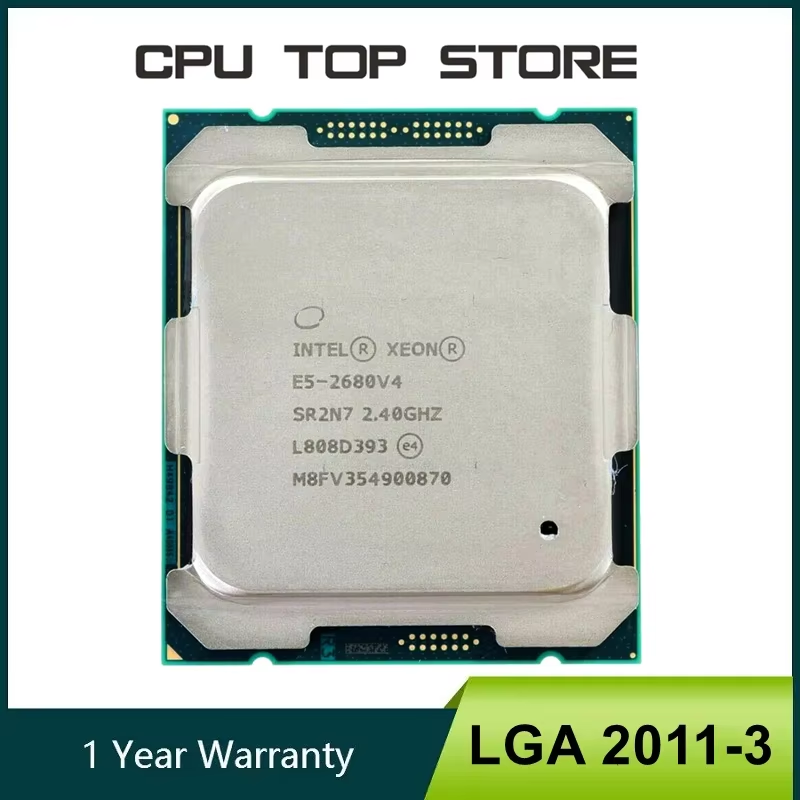 Intel Xeon E5 2680 V4 โปรเซสเซ - Gold 6248R บทวิจารณ์และราคา