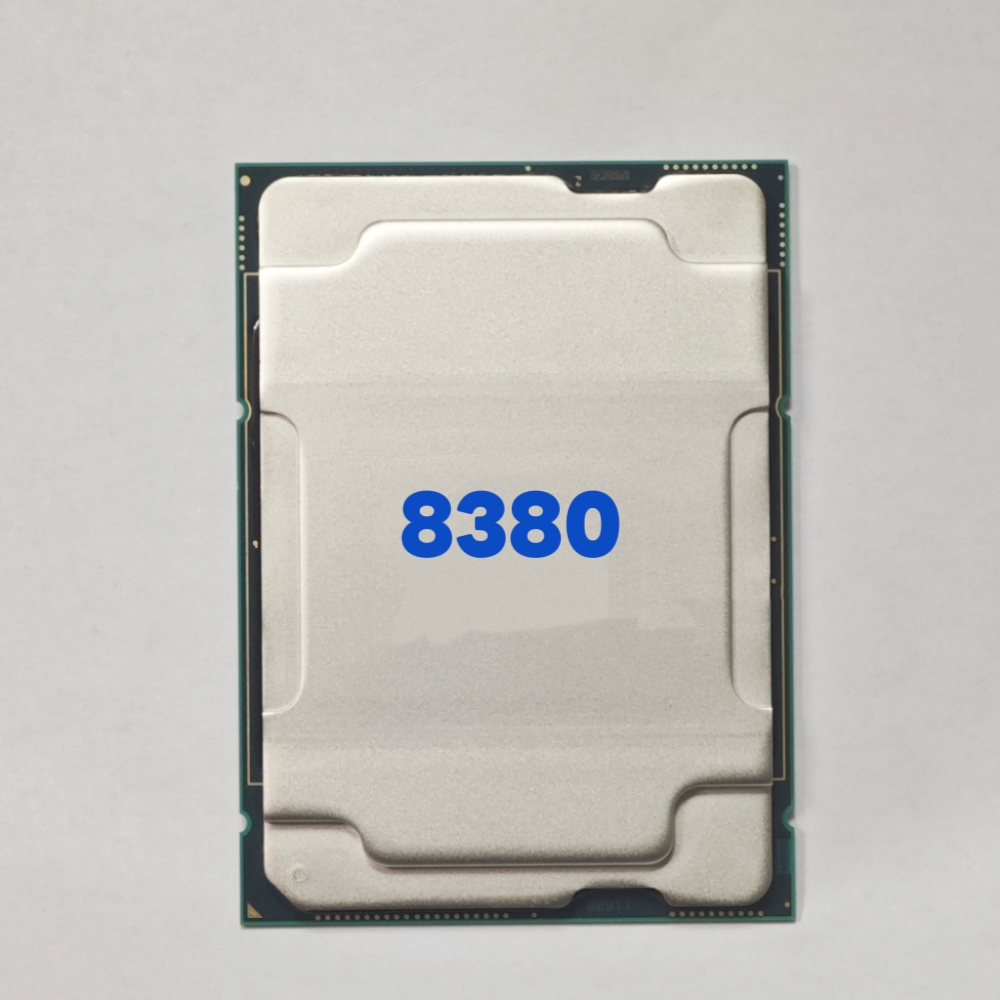 ซีพียูเซิร์ฟเวอร์ Xeon Platinu - Platinum 8380 บทวิจารณ์และราคา