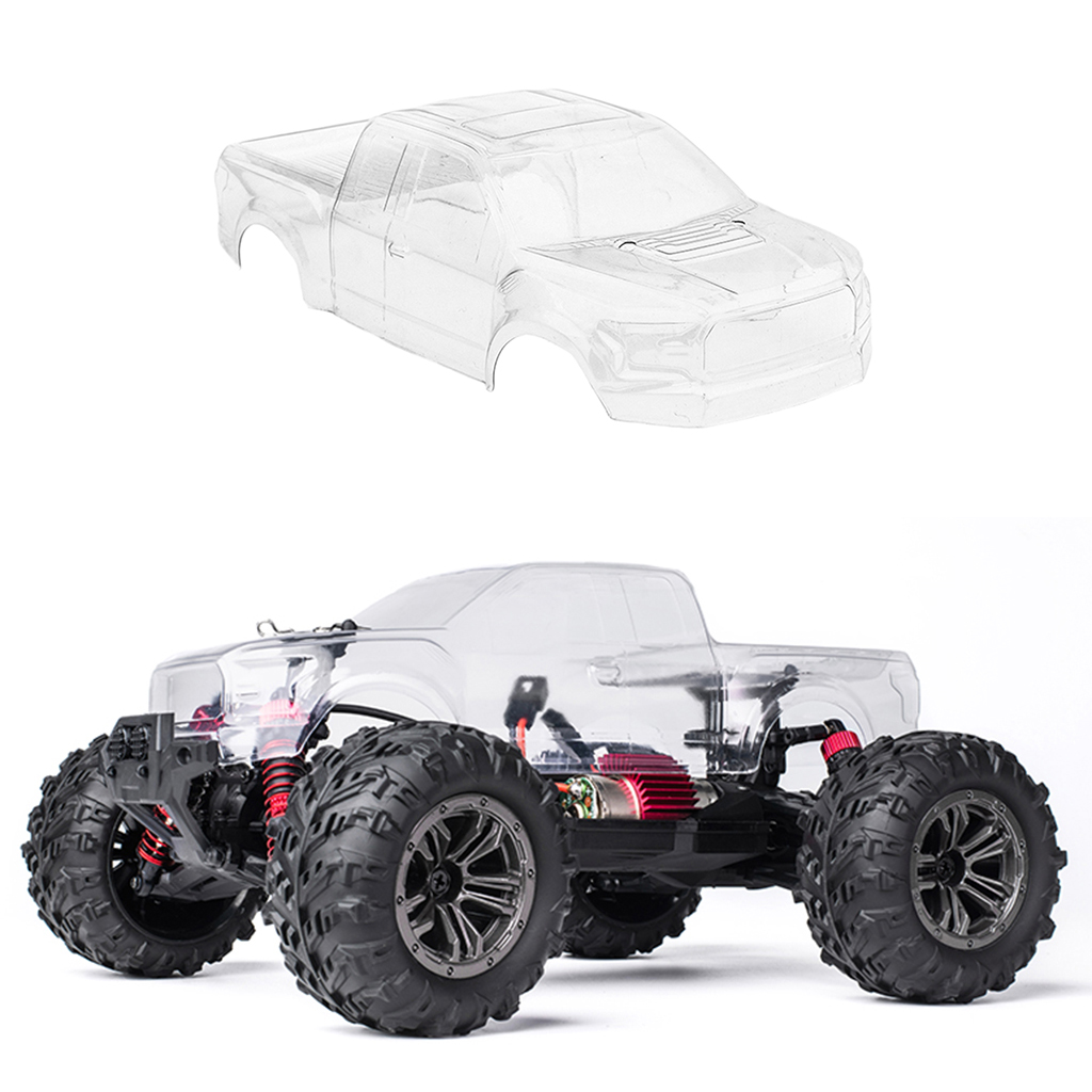 1/16 RC รถ Body SHELL สำหรับ X - Gold 6138 บทวิจารณ์และราคา