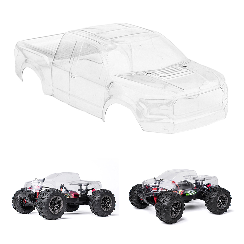 1/16 RC รถ Body SHELL สำหรับ X - Gold 6138 บทวิจารณ์และราคา