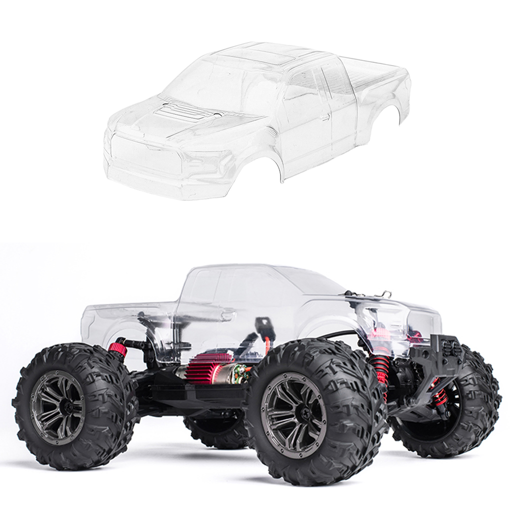 1/16 RC รถ Body SHELL สำหรับ X - Gold 6138 บทวิจารณ์และราคา