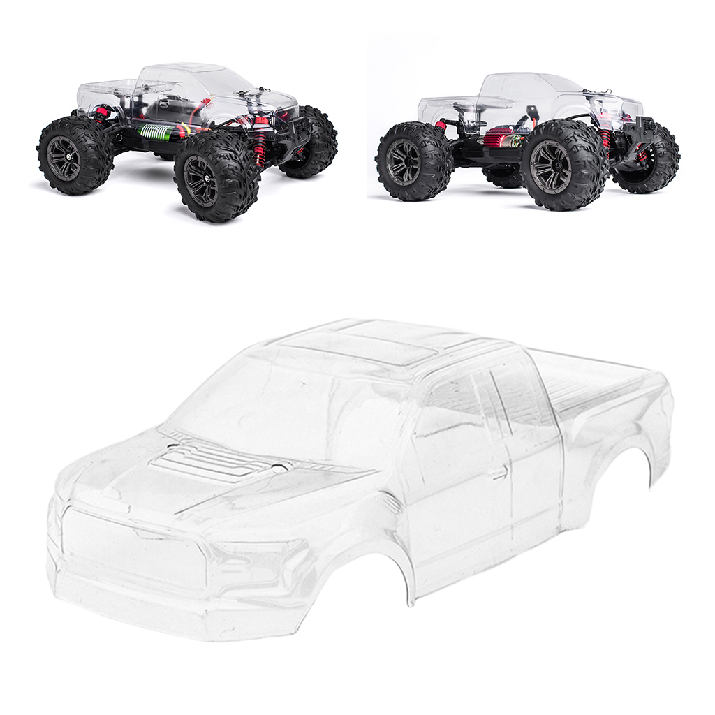 1/16 RC รถ Body SHELL สำหรับ X - Gold 6138 บทวิจารณ์และราคา