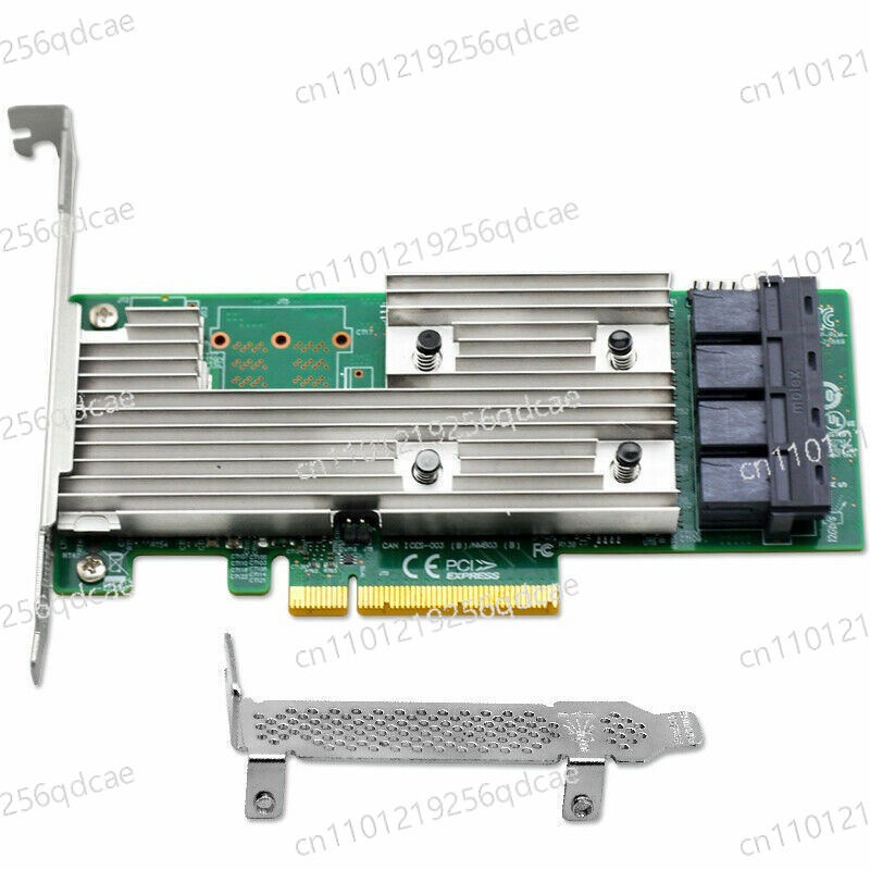 LSI 9300-8I 9300-16I 9305-16I  - Lsi 9300 16I Hba It Mode บทวิจารณ์และราคา